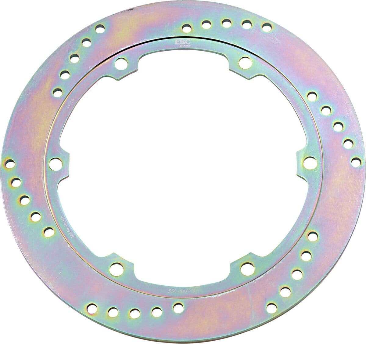 MD Series Pro-Lite Brake Rotor