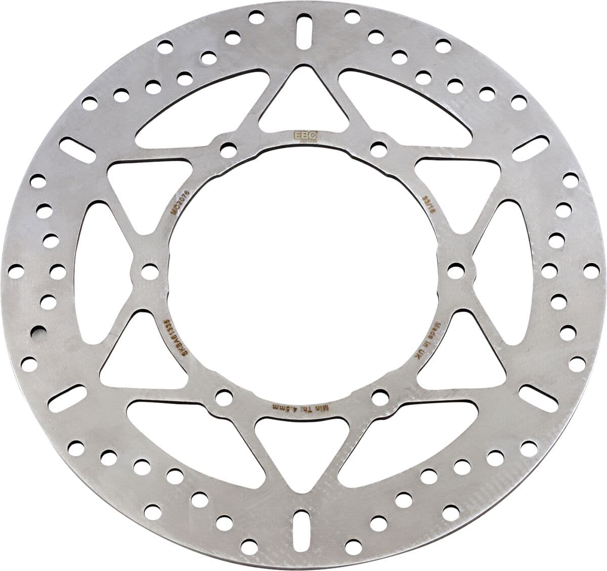 MD Series Pro-Lite Brake Rotor