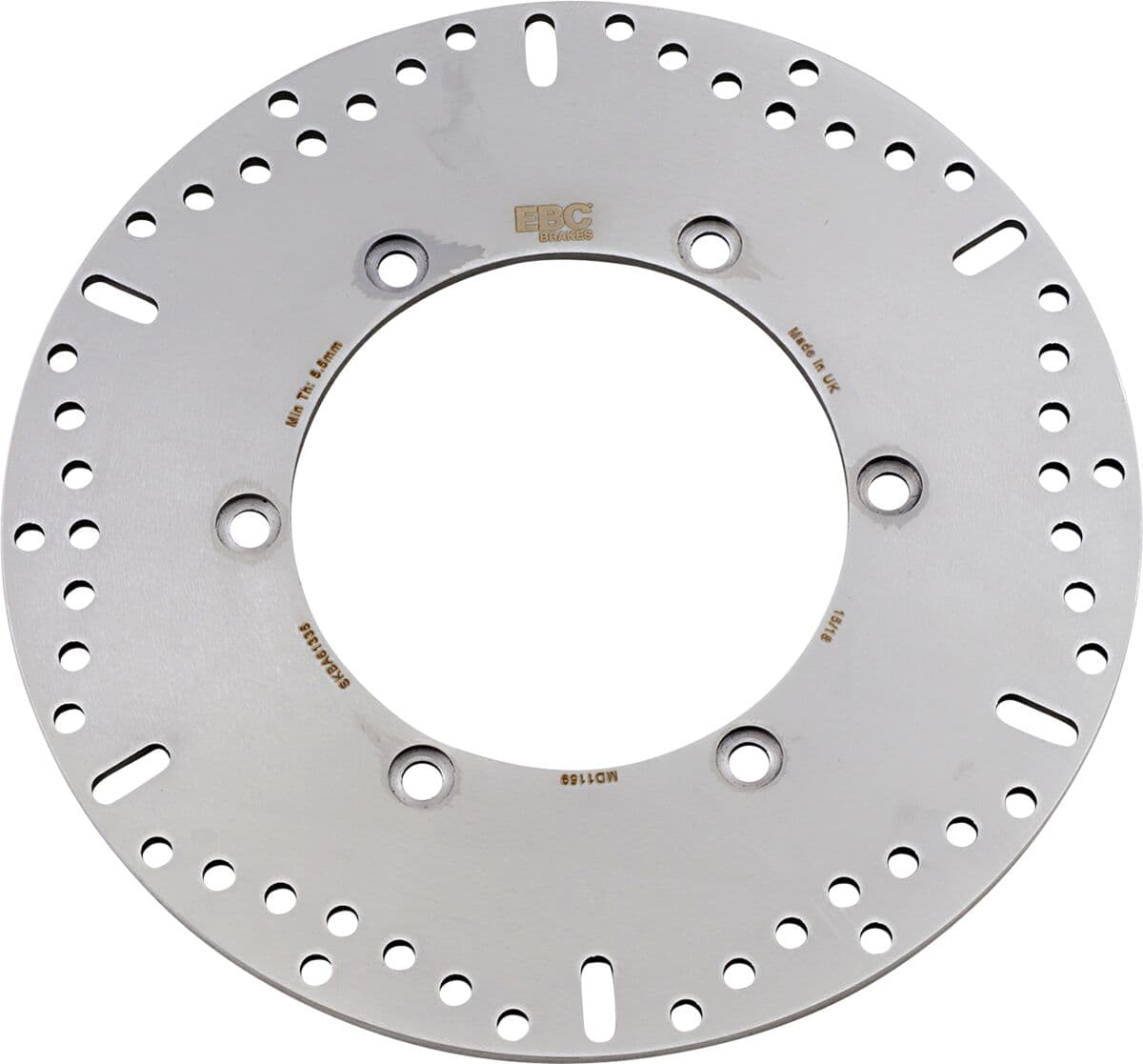 MD Series Pro-Lite Brake Rotor