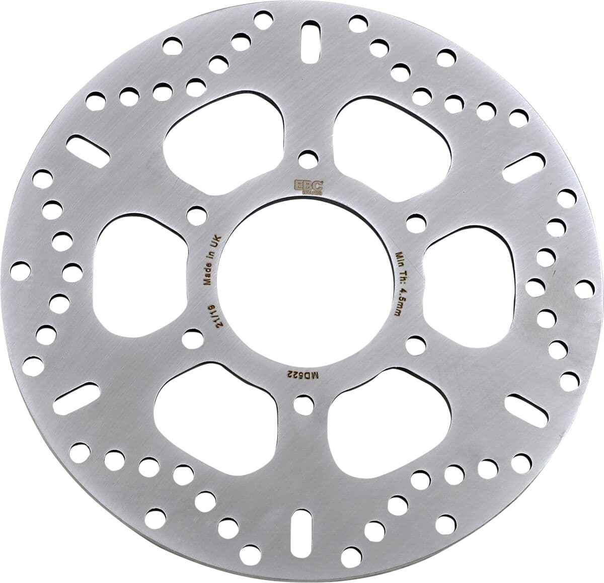 Brake Rotor for Harley-Davidson
