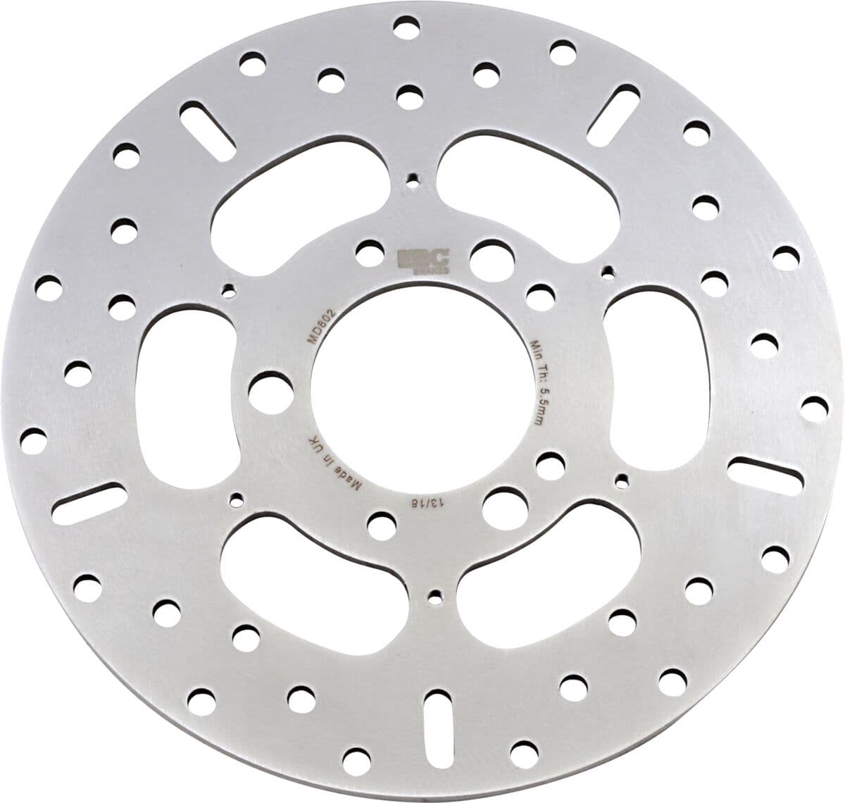 MD Series Pro-Lite Brake Rotor