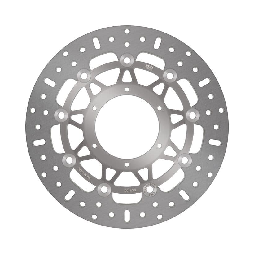 Round Pro-Lite Brake Rotor