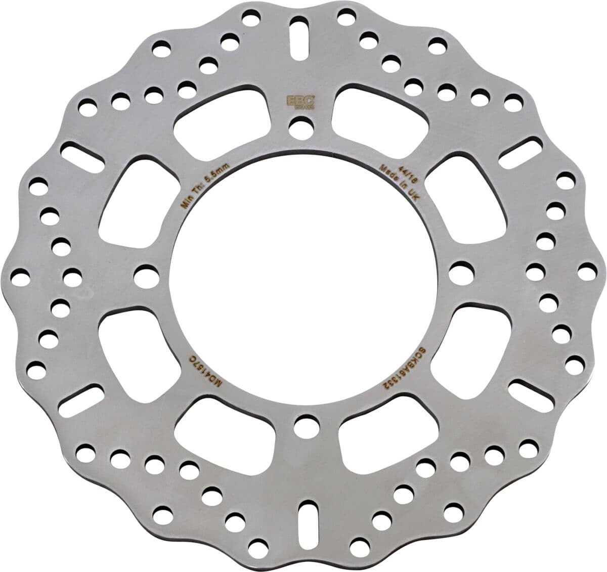 MD Series Pro-Lite Contour Brake Rotor