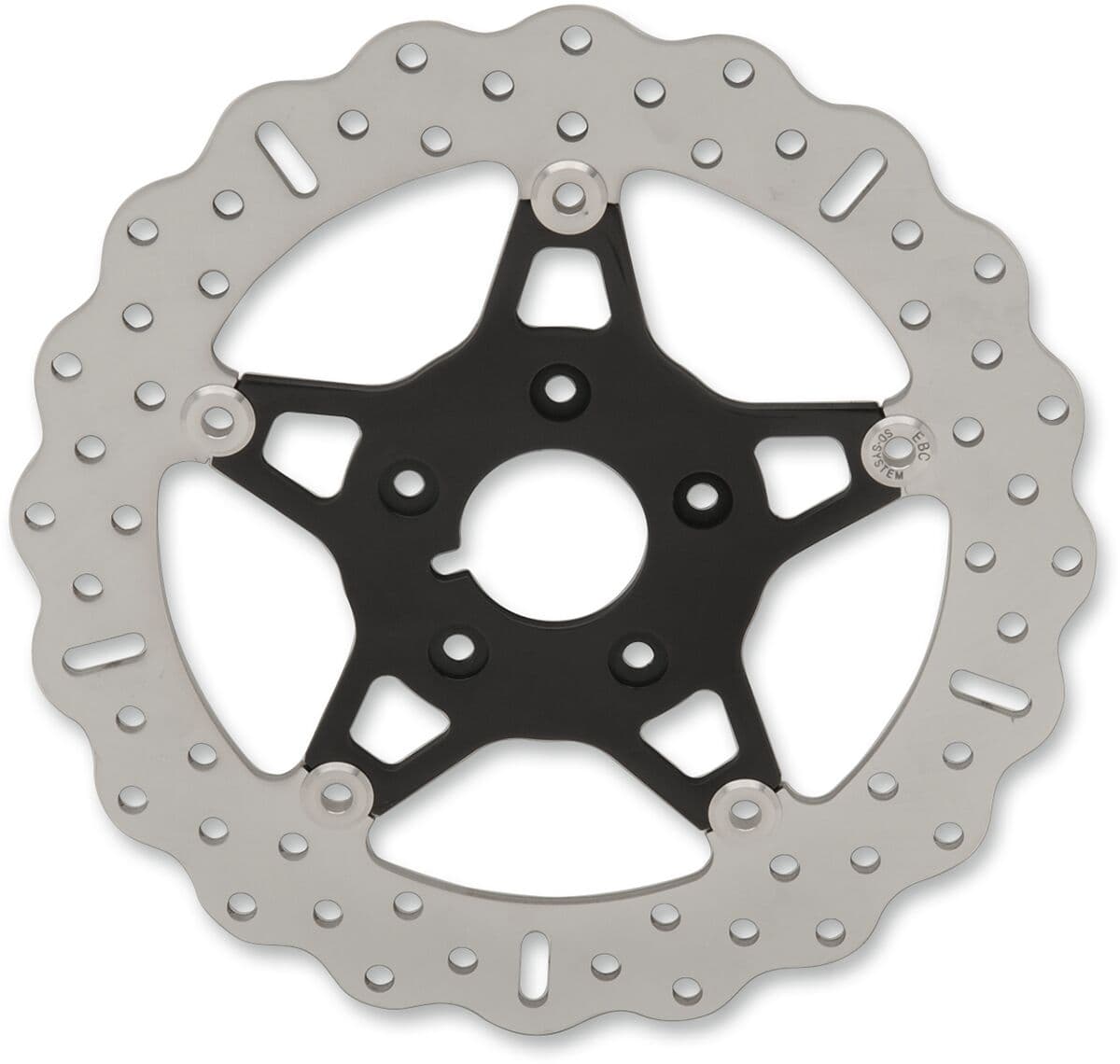 FSD Series Stainless Steel Front Brake Rotor for Big Twins