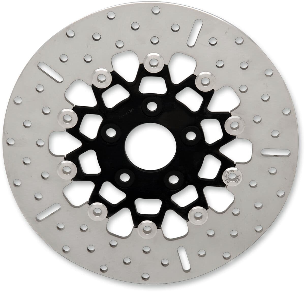 Custom Stainless Steel Rear Brake Rotor