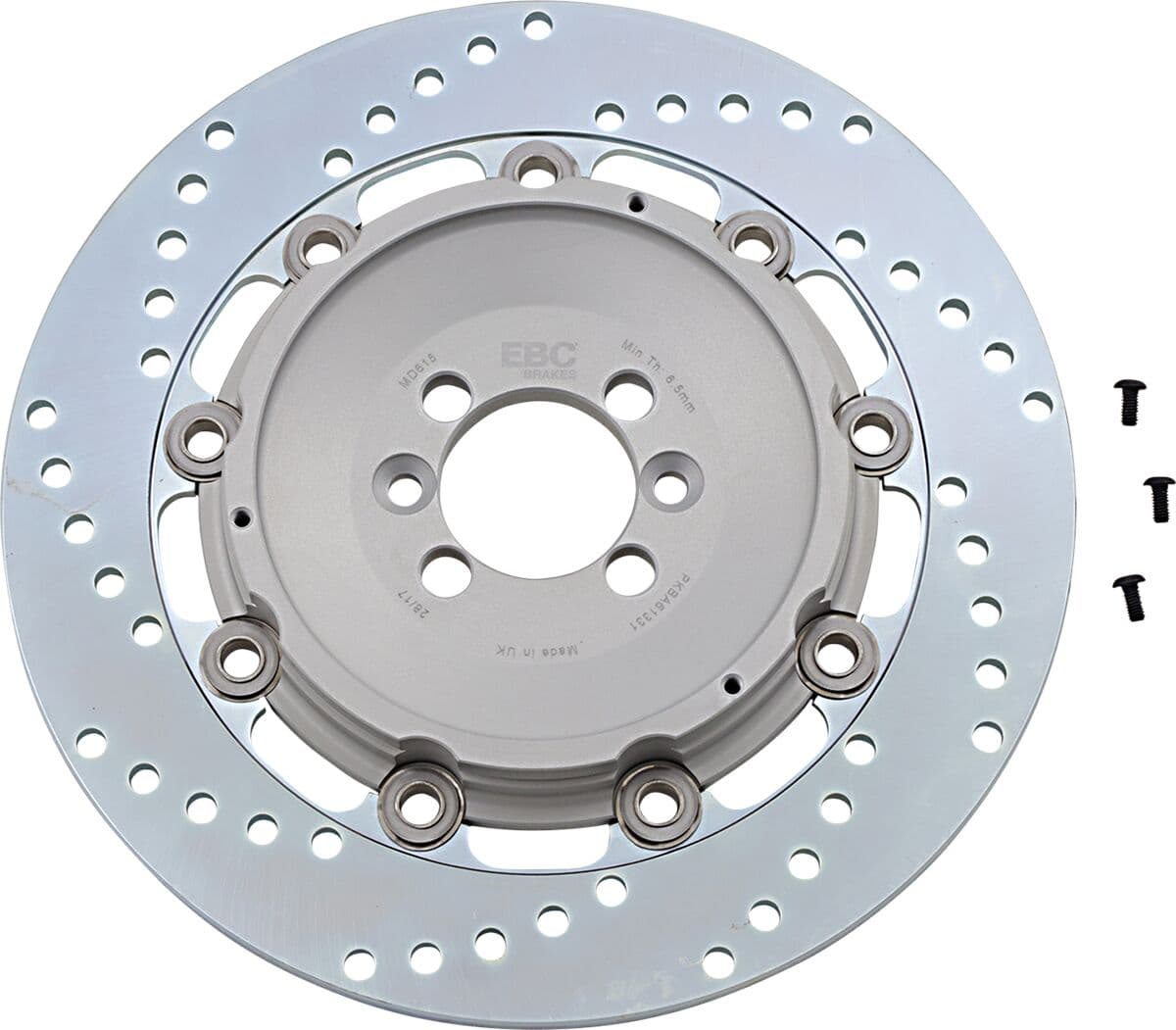 MD Series Pro-Lite Brake Rotor