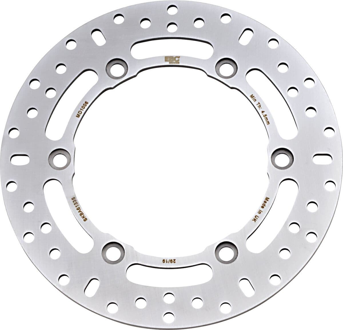 MD Series Pro-Lite Brake Rotor