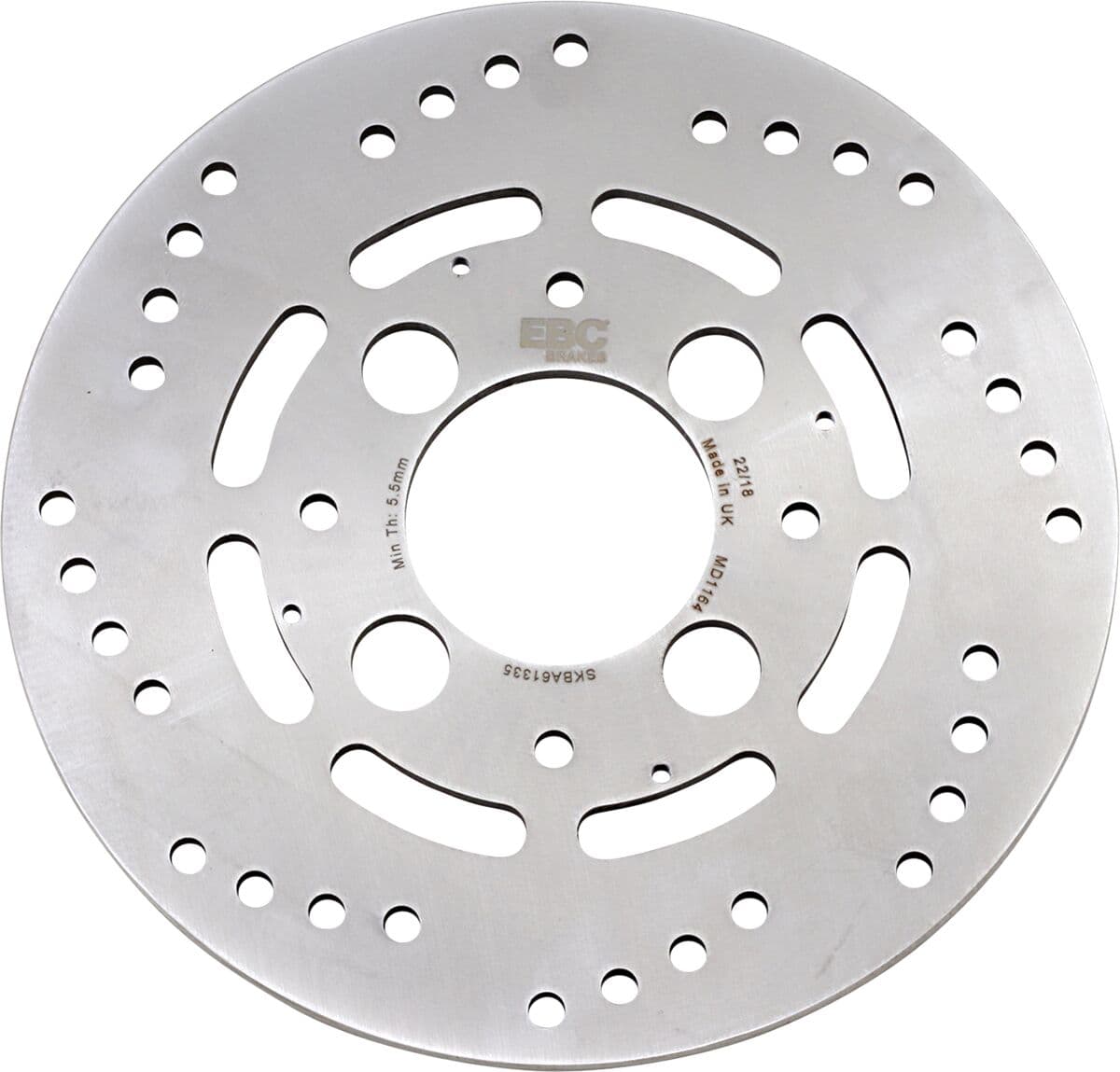 MD Series Pro-Lite Brake Rotor