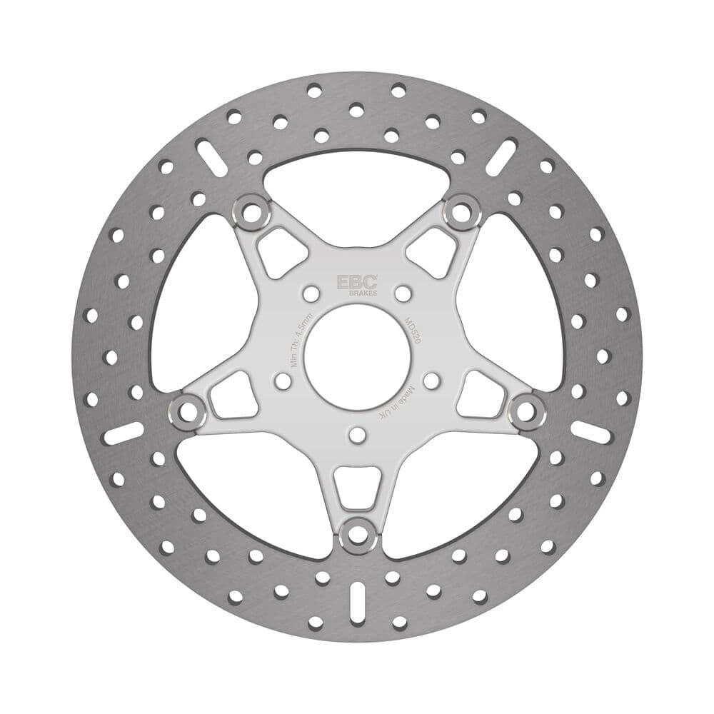 Round Pro-Lite Brake Rotor
