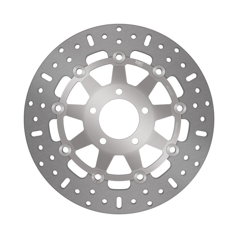 Floating Brake Rotor