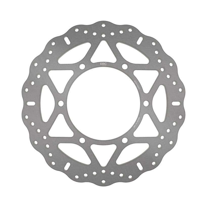 Contour Fixed Brake Rotor