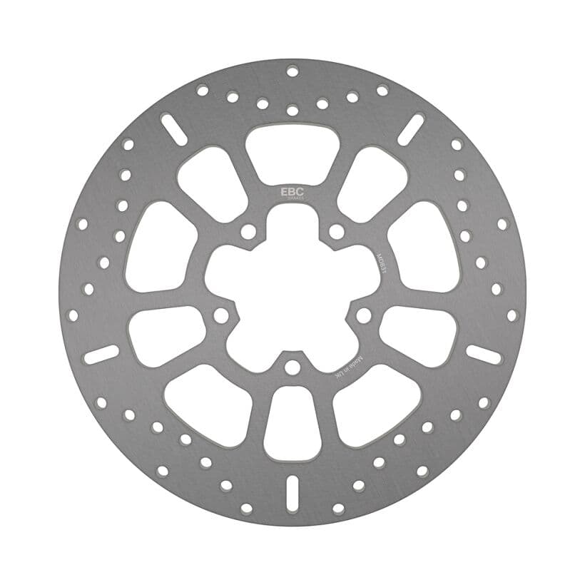 Round Fixed Brake Rotor