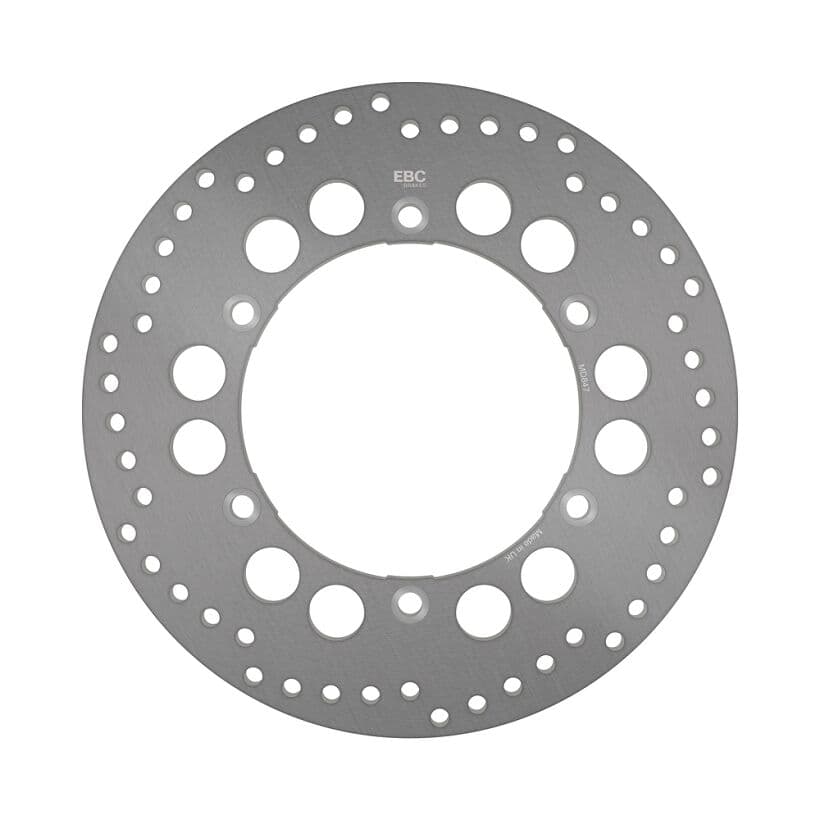 Round Fixed Brake Rotor