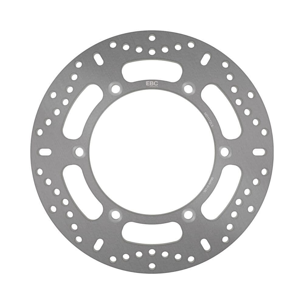 Round Fixed Brake Rotor