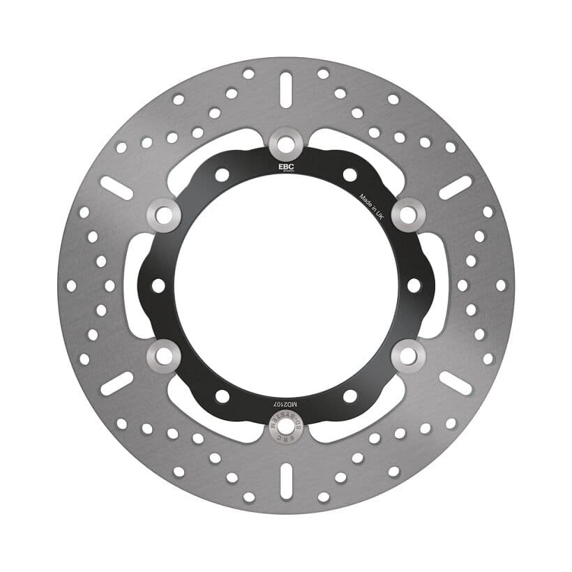 Round Pro-Lite Brake Rotor