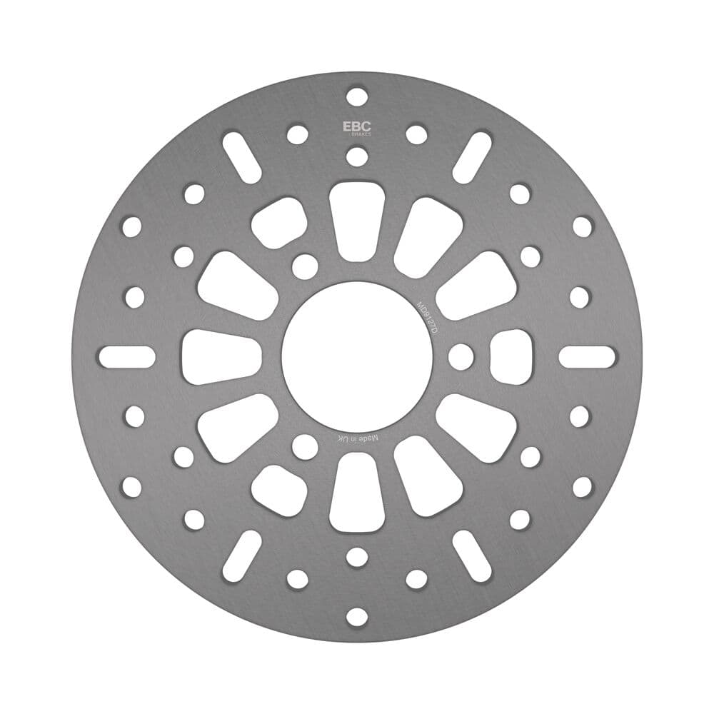 Round D-Series Scooter Brake Rotor