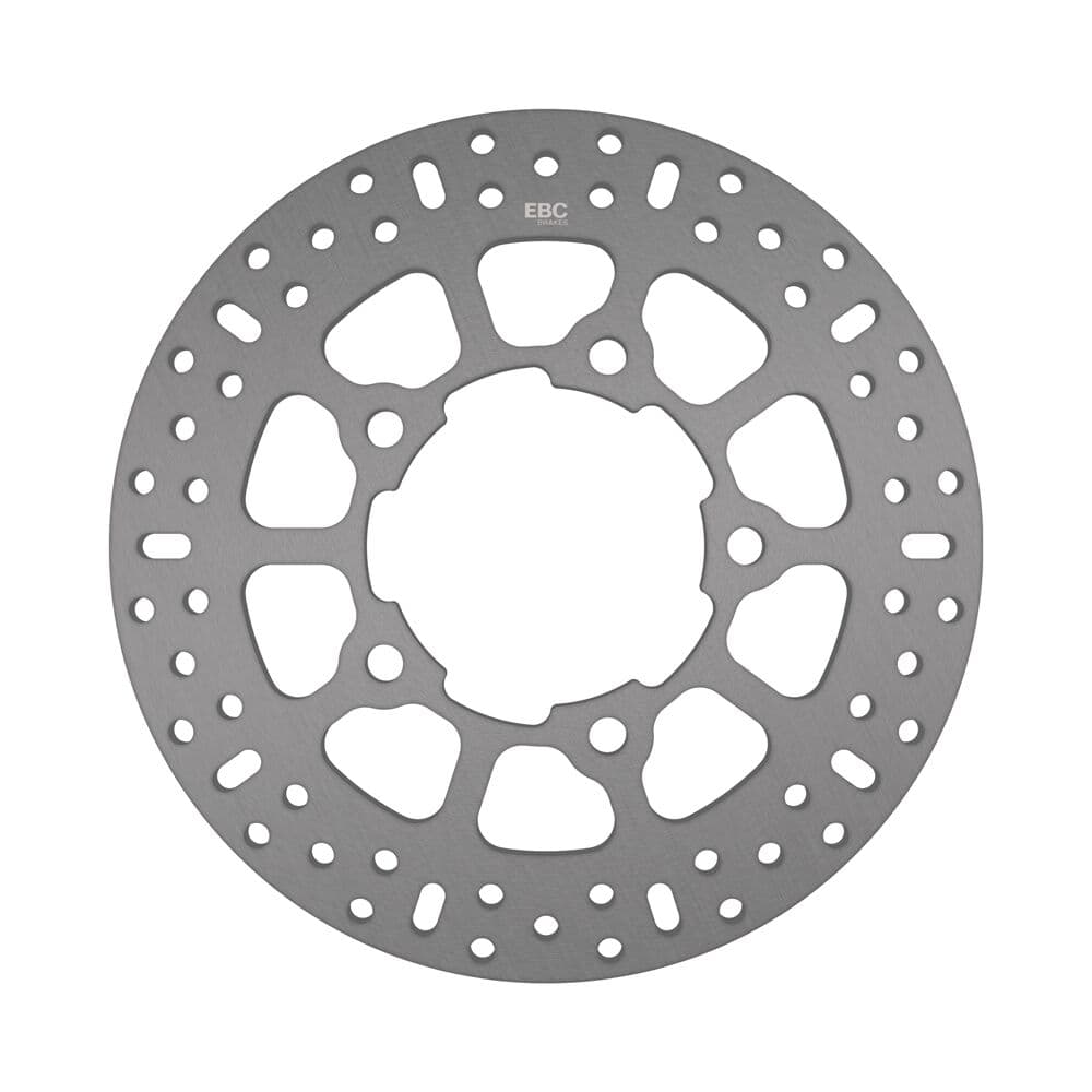 Round D-Series Scooter Brake Rotor