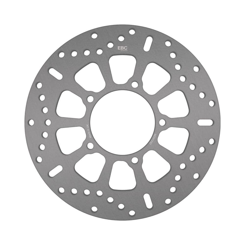 Round D-Series Scooter Brake Rotor