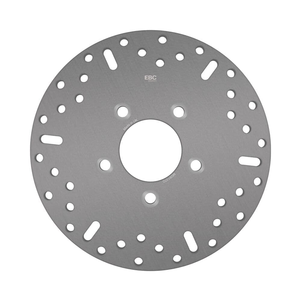 Round D-Series Scooter Brake Rotor
