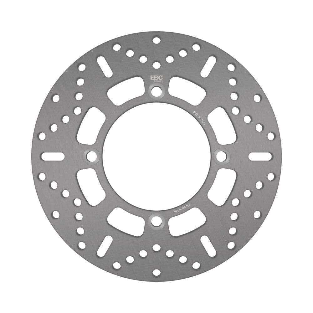 Round D-Series Scooter Brake Rotor