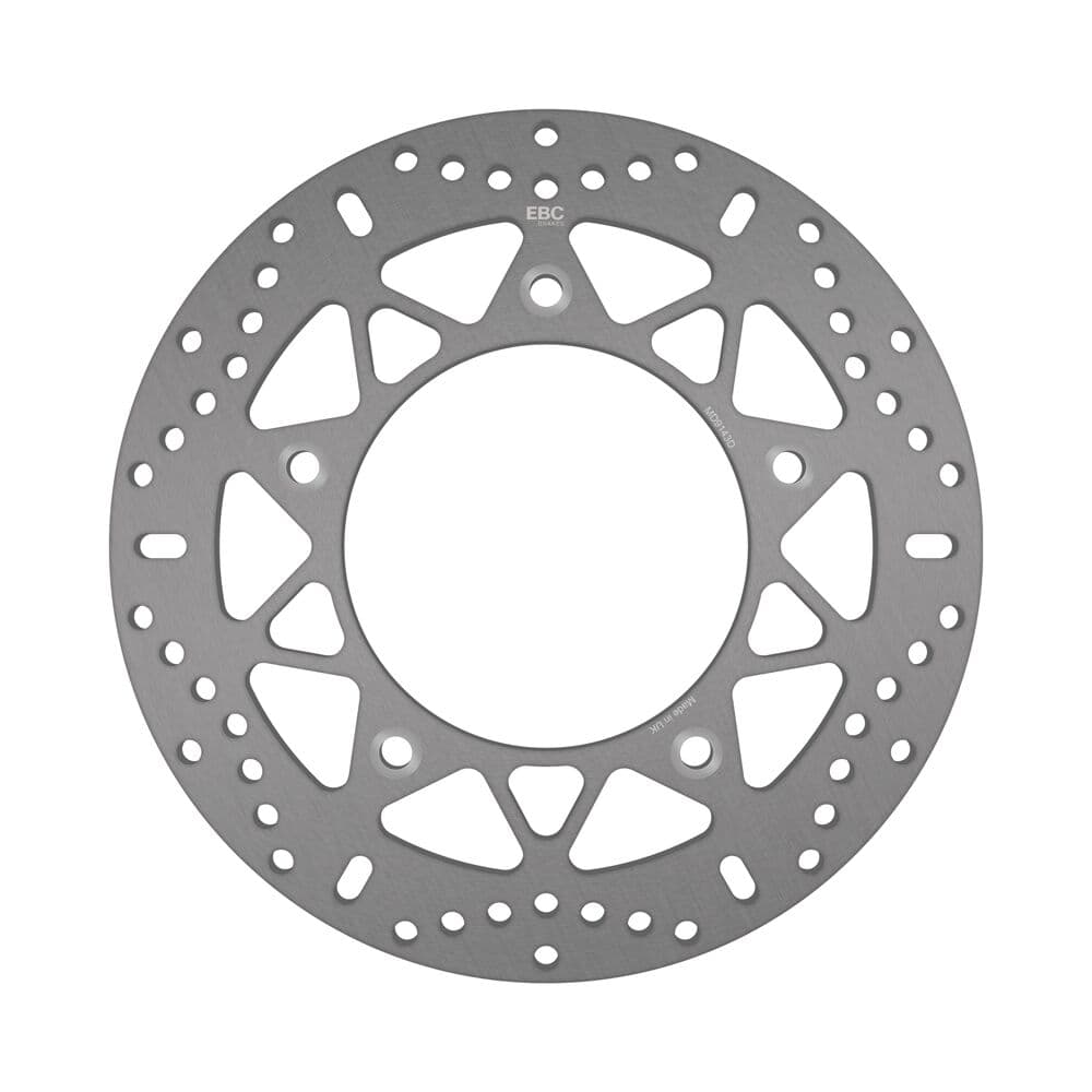 Round D-Series Scooter Brake Rotor