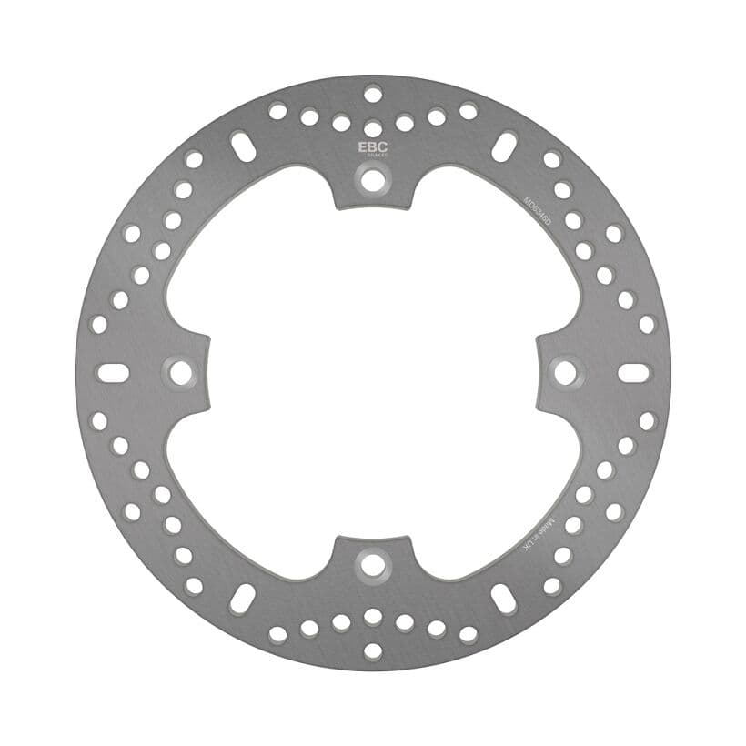 Round D-Series Fixed Offroad Brake Rotor