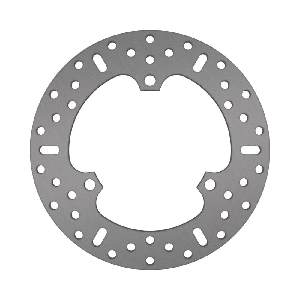 Round D-Series Scooter Brake Rotor