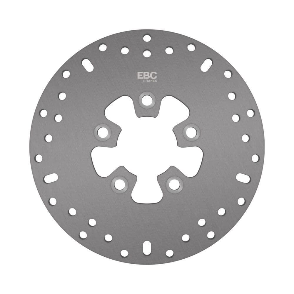 Round D-Series Scooter Brake Rotor