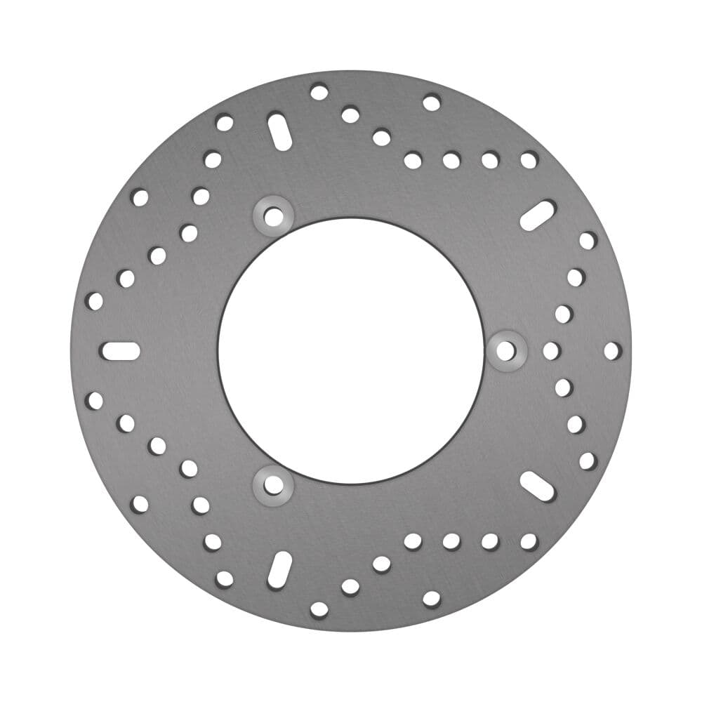 Round D-Series Scooter Brake Rotor