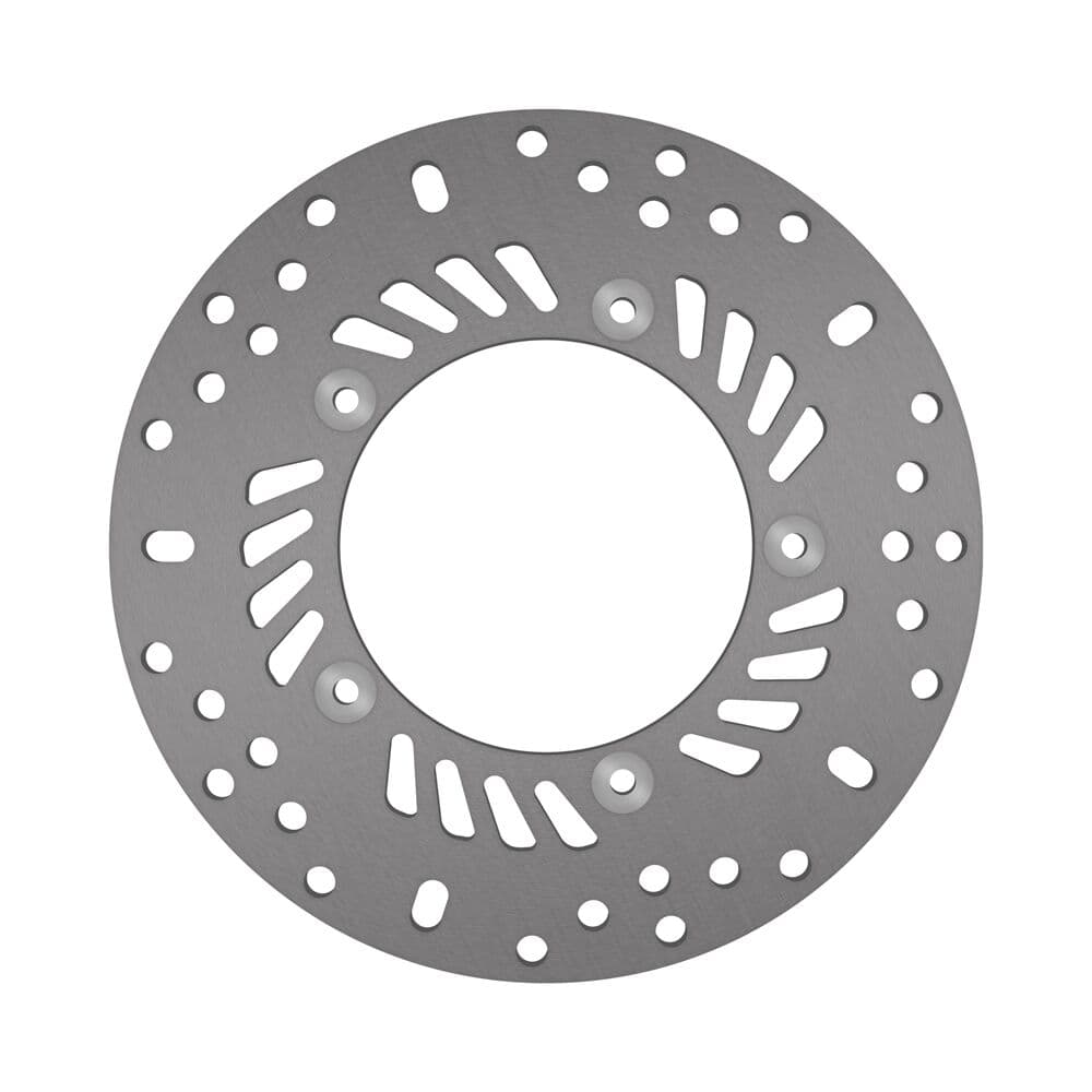 Round Fixed Brake Rotor