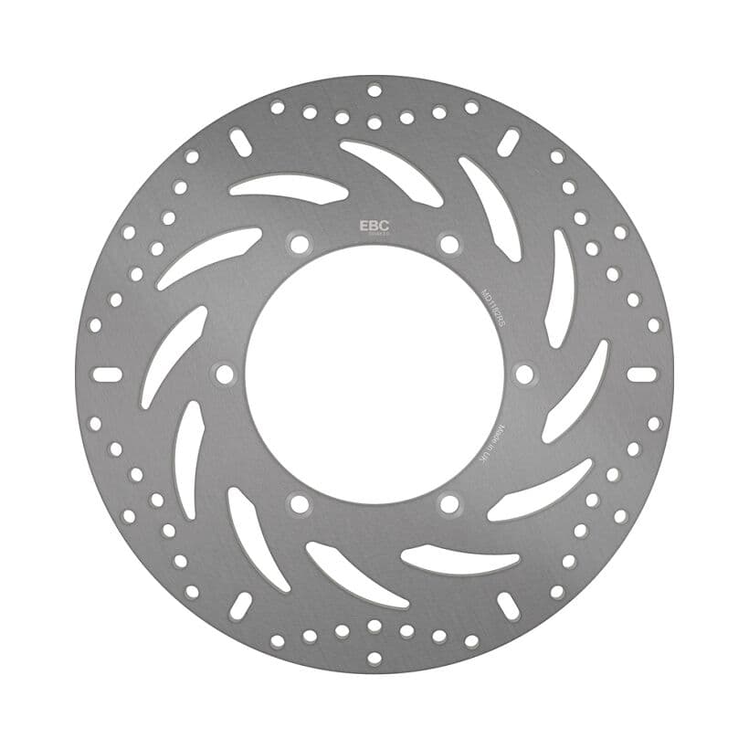 Round Fixed Brake Rotor