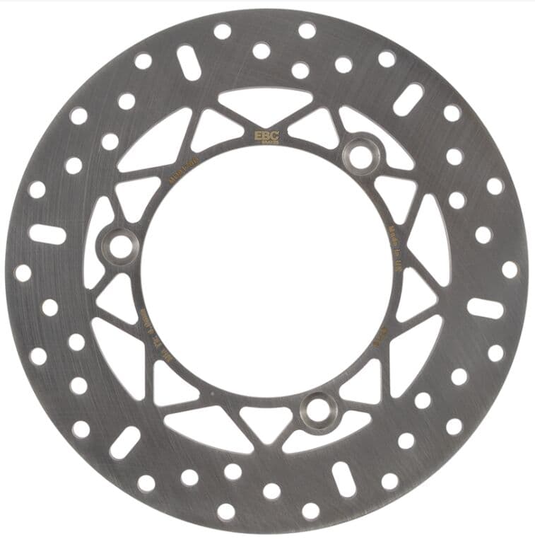 D-Series Round Brake Rotor