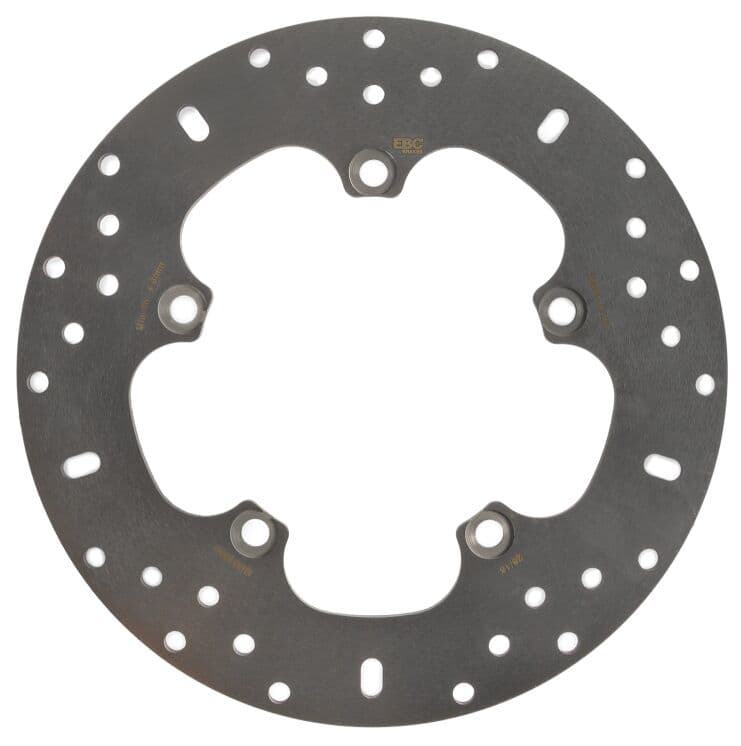 D-Series Round Brake Rotor