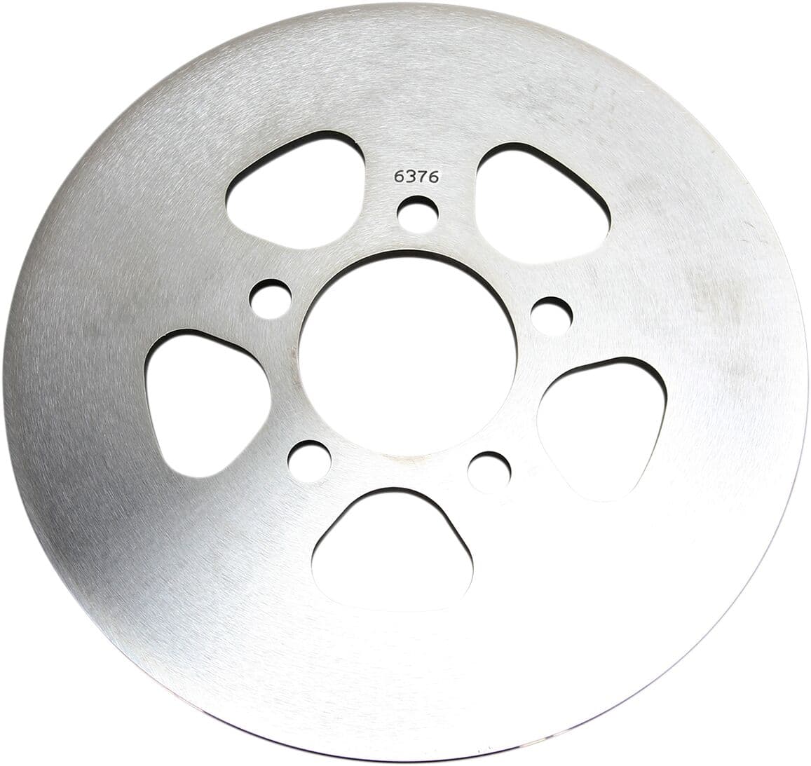Round D-Series Fixed Offroad Brake Rotor