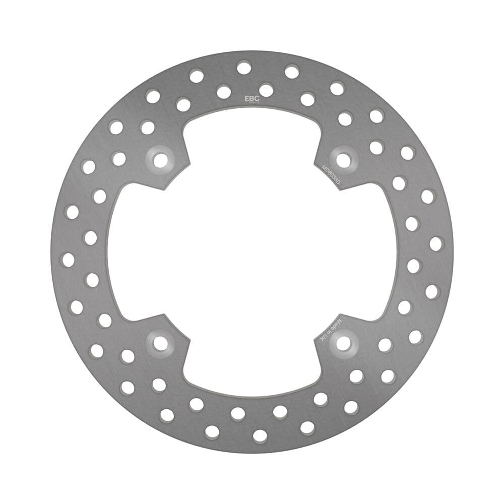 Round D-Series Fixed Offroad Brake Rotor