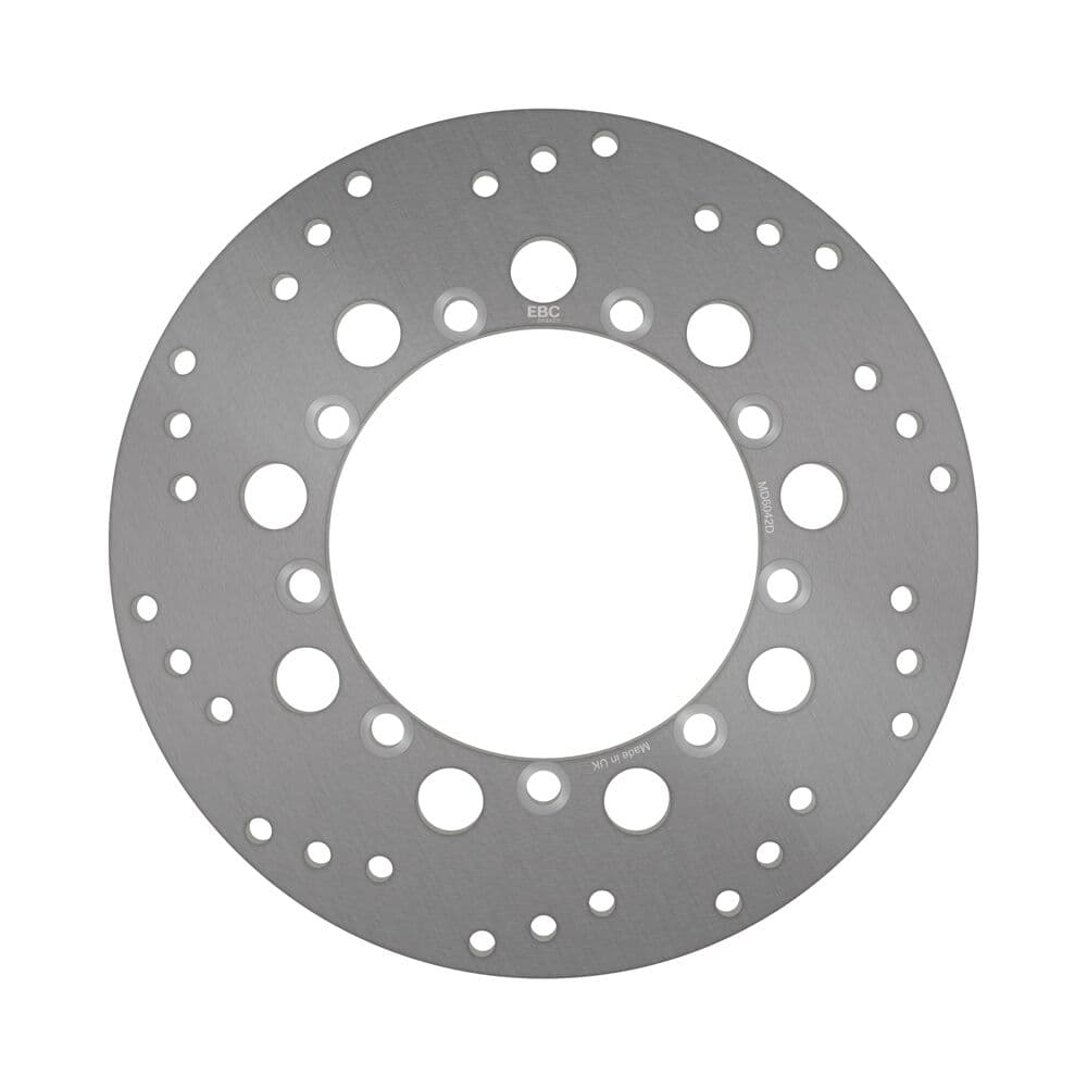 Round D-Series Fixed Offroad Brake Rotor