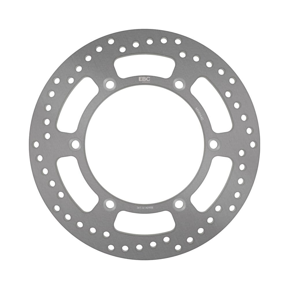Round D-Series Fixed Offroad Brake Rotor