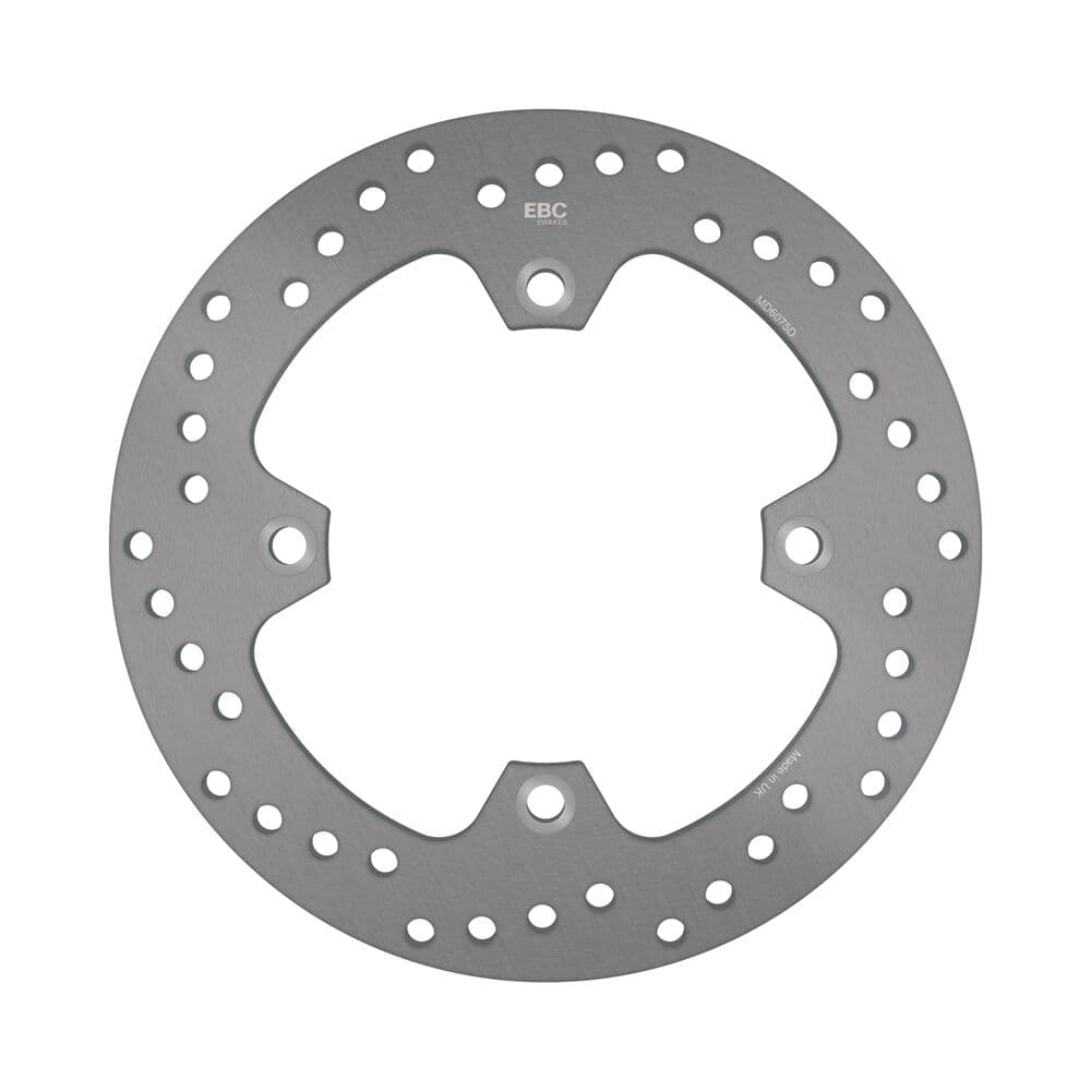 Round D-Series Fixed Offroad Brake Rotor