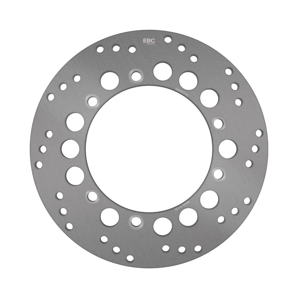 Round D-Series Fixed Offroad Brake Rotor