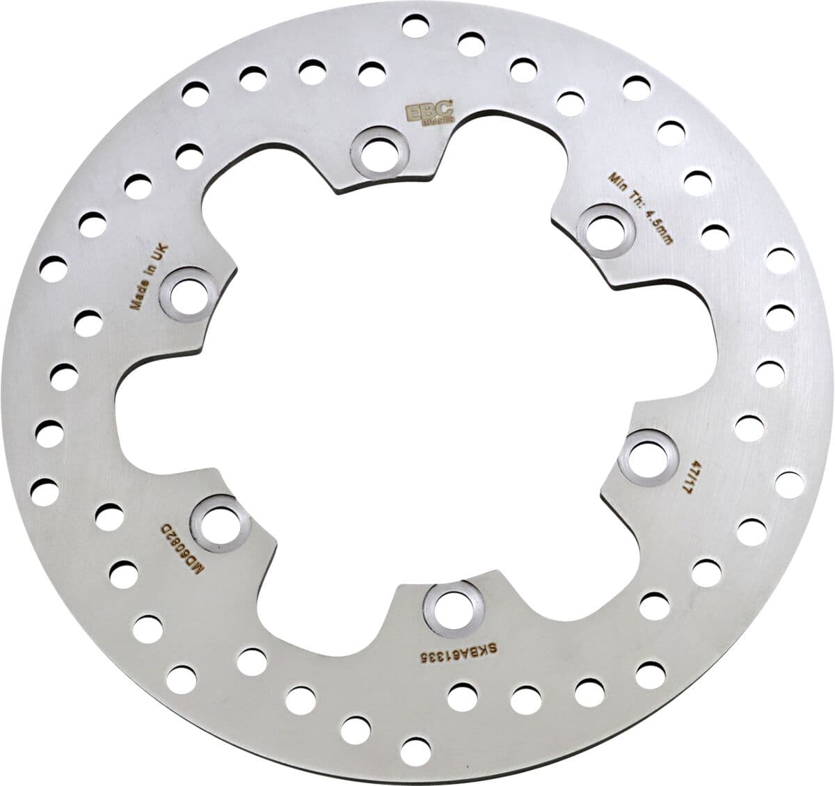 MD Series Pro-Lite Brake Rotor