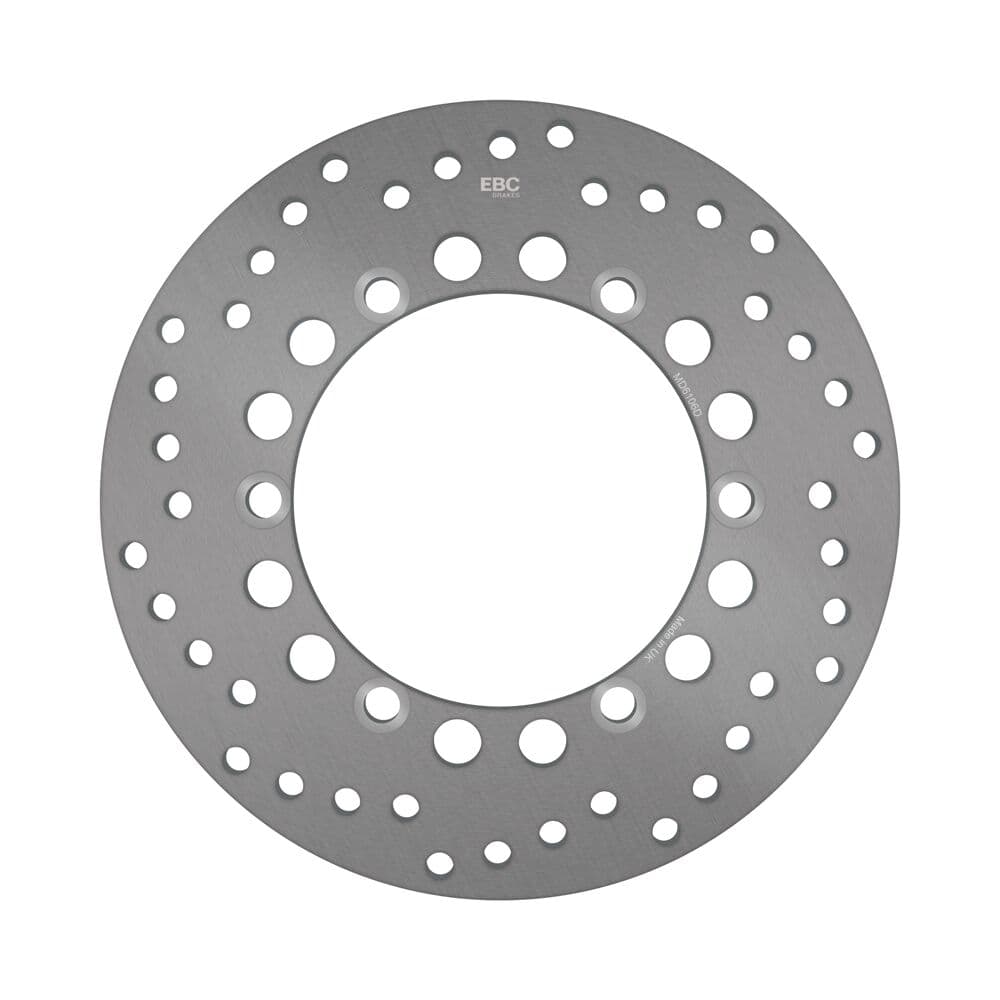 Round D-Series Fixed Offroad Brake Rotor