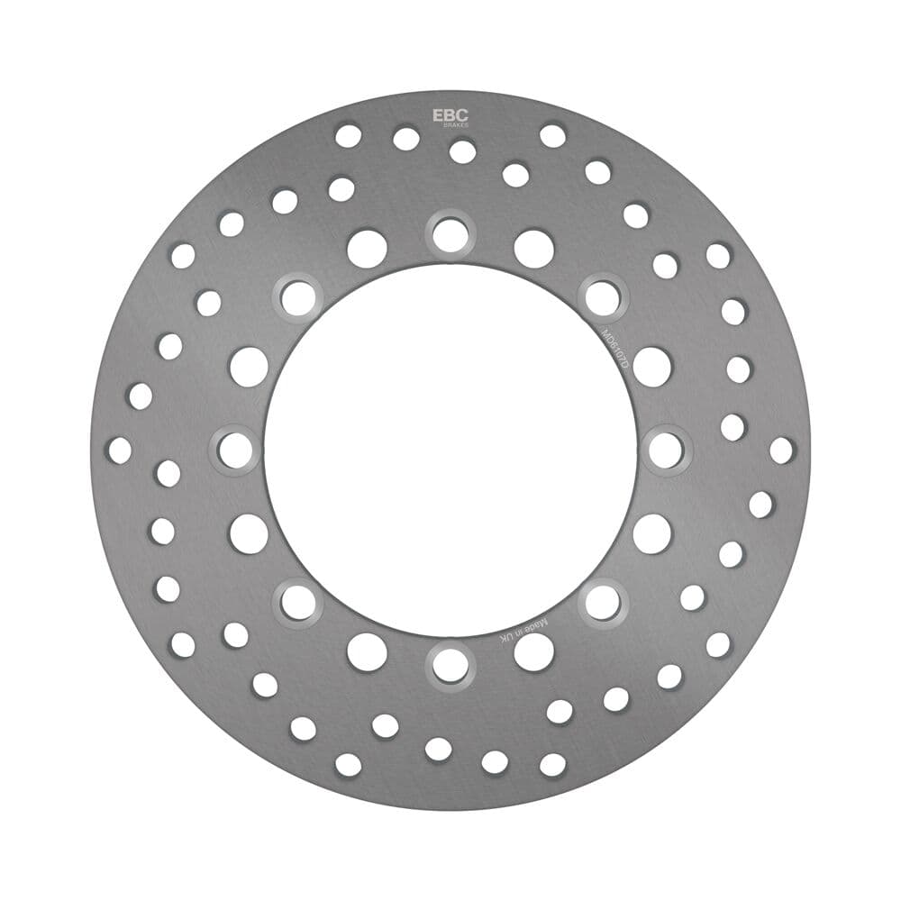 Round D-Series Fixed Offroad Brake Rotor