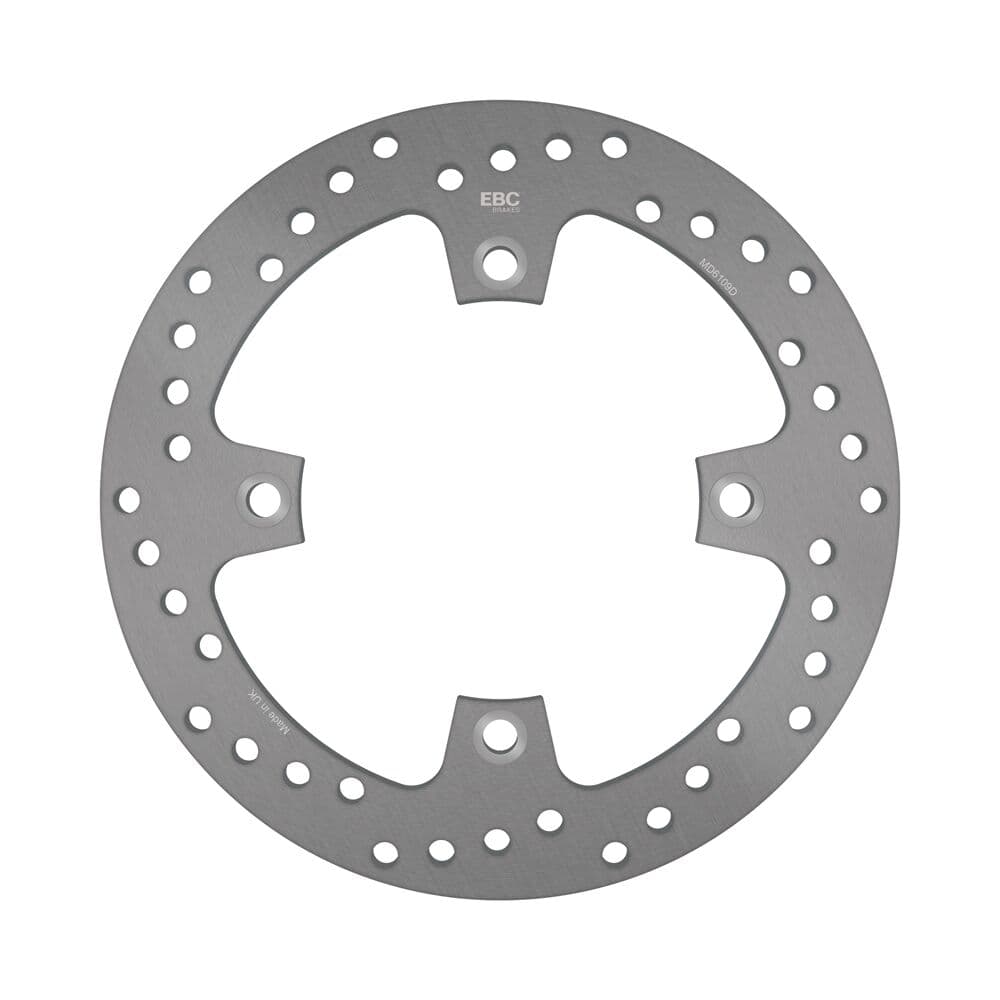 Round D-Series Fixed Offroad Brake Rotor