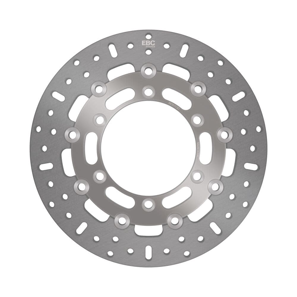 Round D-Series Fixed Offroad Brake Rotor