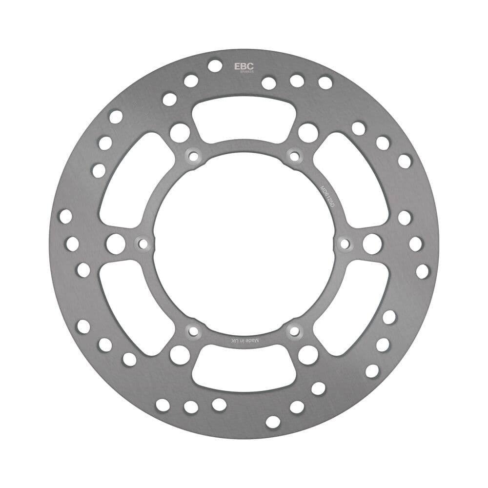 Round D-Series Fixed Offroad Brake Rotor