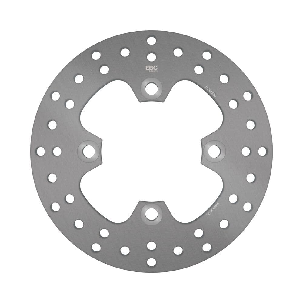 Round D-Series Fixed Offroad Brake Rotor