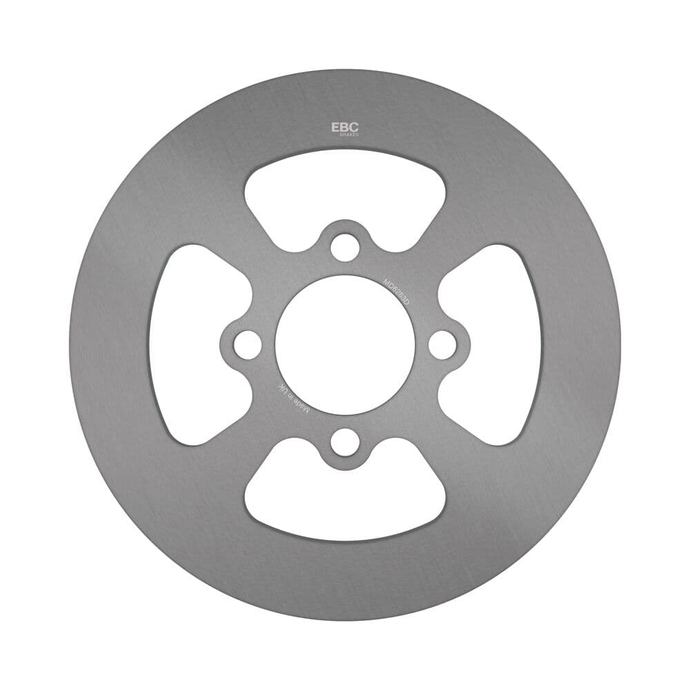 D-Series Round Brake Rotor