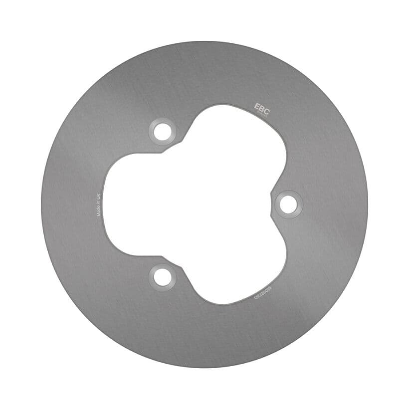 D-Series Round Brake Rotor