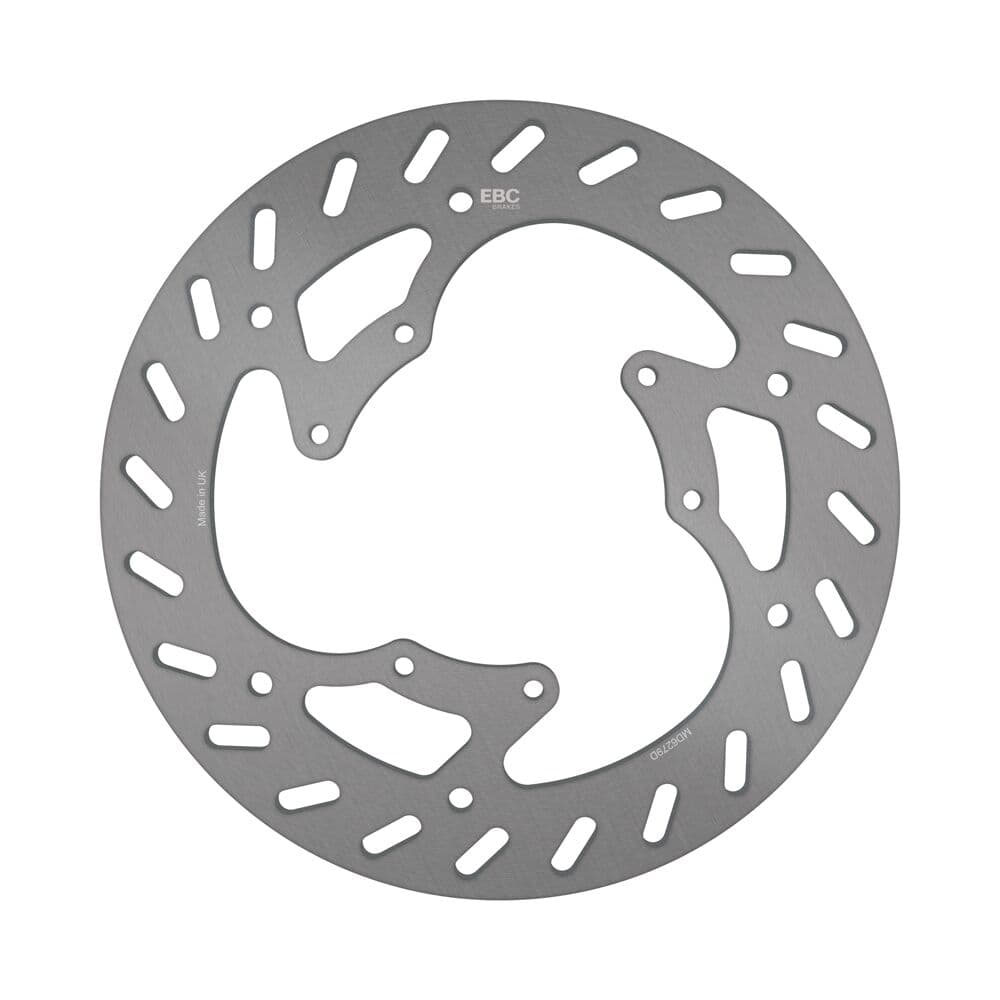 Round D-Series Fixed Offroad Brake Rotor