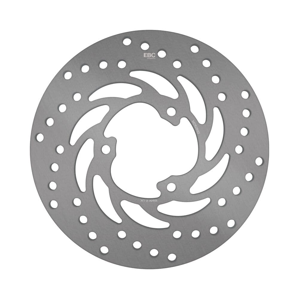 Round D-Series Fixed Offroad Brake Rotor